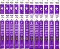 Hunter's Reserve - Exotic Meat Trail Sticks - Adventure You Can Taste - Wild Game Jerky Sticks (PHEASANT 12 CT)