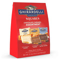 GHIRARDELLI Chocolate Caramel SQUARES Assortment 16.1 oz