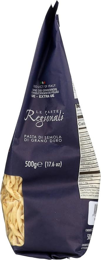 Camp'Oro Le Regionali Trucchetti Pasta Pack of 4 Bag