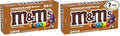 M&ampM'S CARAMEL COLD BREW SINGLES 1.41 OUNCES PER BAG 24 PER CARTON (TOTAL 33.84 (Pack of 2)