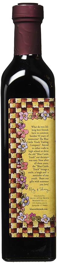Blue Cattle Truck Trading Co. Traditional Gourmet Mexican Vanilla Extract Large 16.7 Ounce