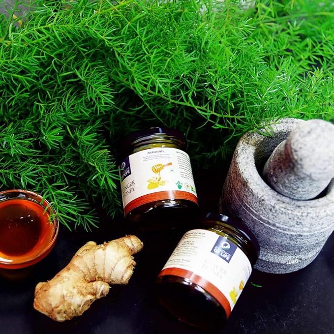Essence of Life Ginger Honey - 250gm