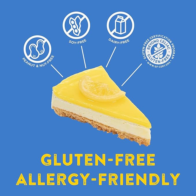Kinnikinnick - Graham Style Crumbs - Gluten Free Allergy Friendly Vegan Graham Cracker Crumbs - 10.5 oz. Boxes - 3 Pack