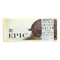 EPIC Bar Pork Mple Uncrd Bacon Pack of 12 Size 1.5 OZ (Low Carb Dairy Free Gluten Free Wheat Free Yeast Free)
