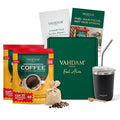 Vahdam Ashwagandha + Coffee Box