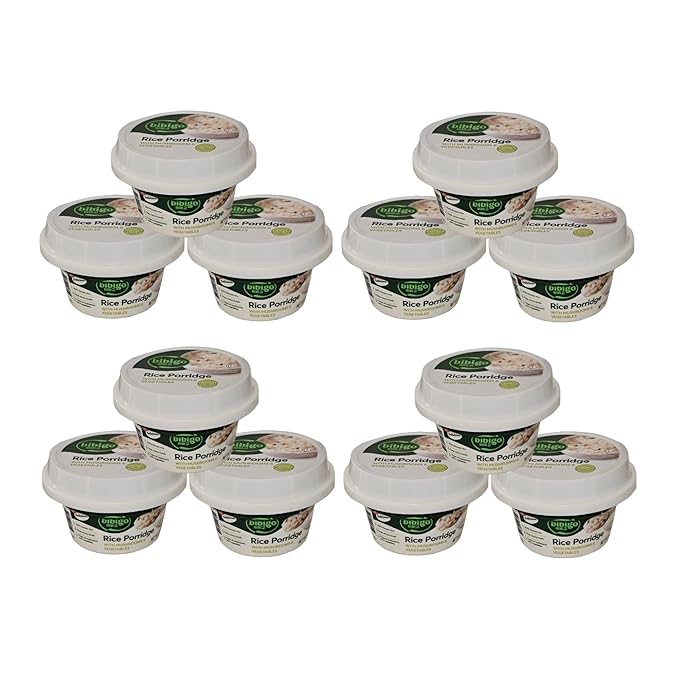 Korean Traditional CJ Mushroom &amp Vegetable Porridge 265g (12 MUSHROOM)
