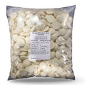 Merckens Coating Wafers Melting Wafers Super White 5 pounds