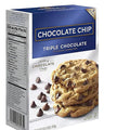 Triple Chocolate Cookie Mix Bakes 36 Cookies 3 Pack (1 pack)