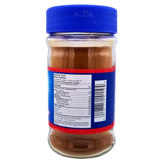 Mountain Peak Instant Coffee – Premium Jamaican Blend 100g Jar