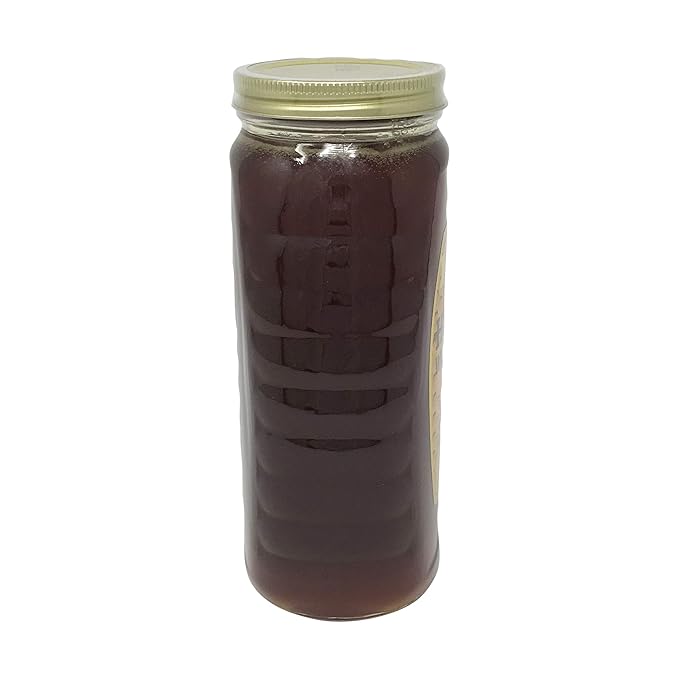 Gunter Apiaries Honey Wildflower 32 Oz