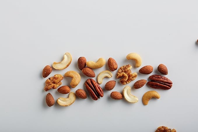 Harry &amp David Dried Fruit And Nut Tray Healthy Snack Mix Fruit And Nut Gift Basket Includes Apricots Peaches Dates Prunes Pears Cashews Pistachios Peanuts Almonds All Occasions