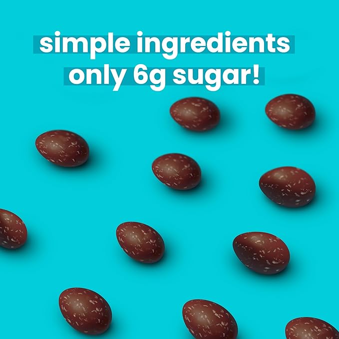 UNREAL Dark Chocolate Coconut Almonds (3 Pack) - Certified Vegan Gluten Free Fair Trade Non-GMO No Sugar Alcohols or Soy (3 bags)