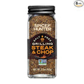 Spice Hunter Steak &amp Chop Blend Grilling Blend 2.2 Ounce (Pack of 6)