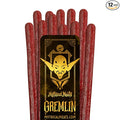 Mythical Meats Humanoid Flavor Gremlin 12-Pack Snack Sticks – Barbeque Chicken and Beef – Dried &amp Dehydrated Meats Seasoned to Perfection – High Protein Snacks