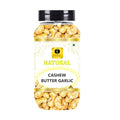 Natural Cashew Butter Garlic 150 GM - EDZZEL