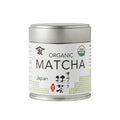TOMOSAN Japanese Organic Matcha - Authentically Japanese Uji Kyoto Origin Traditional Stone Milled Green Tea Powder 30g/1.06oz