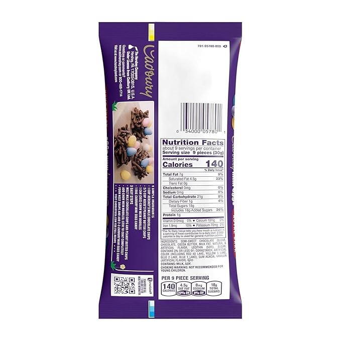 Generic Mini Royal Dark Chocolate Eggs with Crispy Shell | Easter Seasonal Basket Filler | (9oz per bag - 2 Bags)