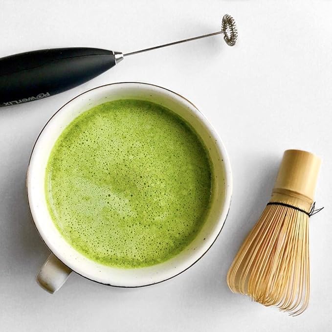 Akira Matcha 30g - Organic Premium Ceremonial Japanese Matcha Green Tea Powder - First Harvest - Zero Sugar - USDA and JAS Certified