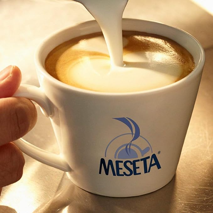 Meseta Supremo 100 Capsules of Gourmet Italian Espresso Compatible with Nespresso Machine.