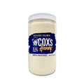 Cox's Honey - Creamed Whipped Honey Raw Unfiltered 40 OZ | 100% Pure Clover Delicious Honey - Product of the USA