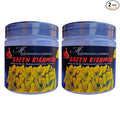 Premium Green Raisins 500g (2x250g) – Mahamandaleshwar | Seedless Indian Kishmish | Handpicked Aromatic &amp Sweet | Traditional Dry Fruit