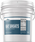 Earthborn Elements Oat Groats (3.5 Gallons) Good Source of Iron &amp Fiber Always Pure