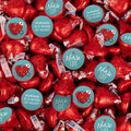85 Pcs Nurses Week Candy Thank You Kisses Chocolate - Nurse Appreciation Week Gifts