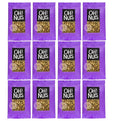 Oh! Nuts Pumpkin Seeds Roasted Salted Individual Nut Snacks for On-the-Go - 12 Convenient Nut Snacks for School - Bulk Nuts Variety - Individual Packs (1.5 oz Each)