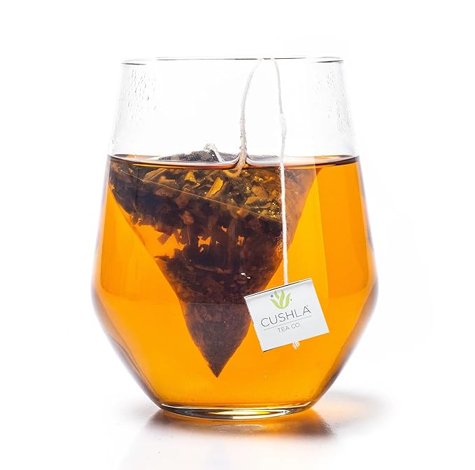 Imperial Grade White Peony Tea Bags - Bai Mu Dan (also known as Pai Mu Tan Baimudan Paimutan) - Fresh White Tea - Low Caffeine - High Antioxidants - 40 Count