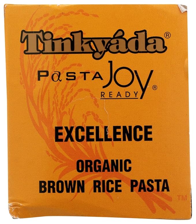 Tinkyada Organic Lasagna Brown Rice Pasta (3x10 oz.)