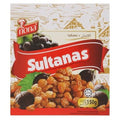 Nona Sultanas 150g (9 Pack)