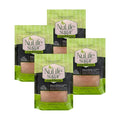 NuLife Low GI Sugar 1 Pound Bag All-Natural Low Glycemic Raw Sugar Cane (4 Pounds)