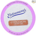 Entenmann's Single Serve Coffee Cinnamon Crumb Cake 10 Count (Pack of 4)