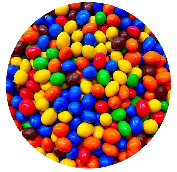 Chocolate Candy Bulk Pantry size Candy - (55 - Ounces Jar Peanut Butter)