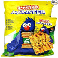 Mamee Monster Family Pack Snack Noodles 25g (Chicken 240 Packs)