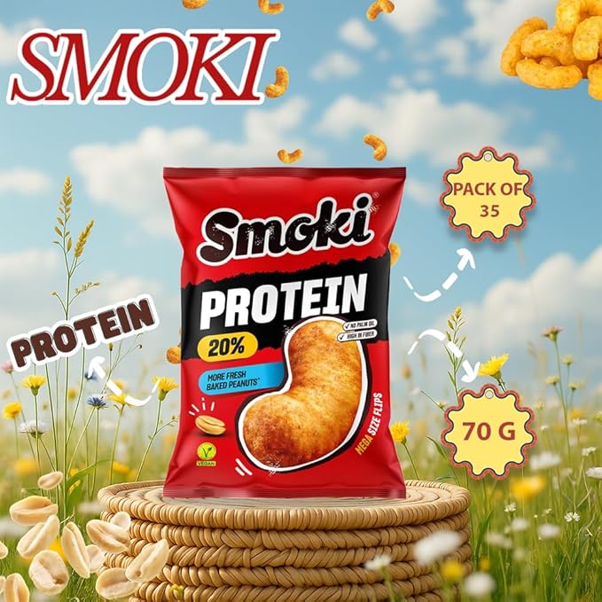 SMOKI PROTEIN 70 G