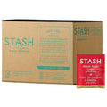 Stash Tea Maple Apple Cider Herbal Tea - Caffeine Free Non-GMO Project Verified Premium Tea with No Artificial Ingredients 100 Count (BULK PACKAGING)