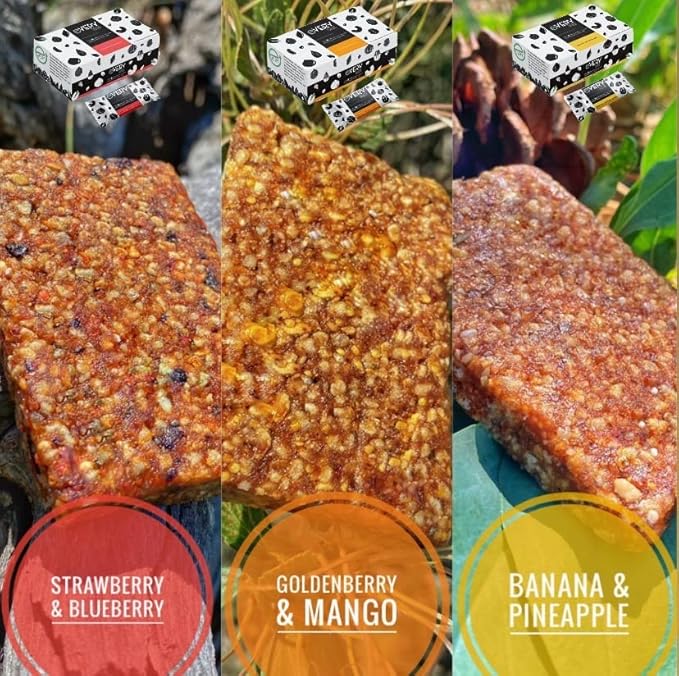 The Every Bar - Goldenberry Mango