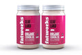 Fatworks Certified Organic Leaf Lard NON-GMO USDA 100% Organic for Amazing Traditional Baking Keto Paleo Everyday Cooking and Frying Whole30 Approved No Preservatives in Glass Jar 14 OZ