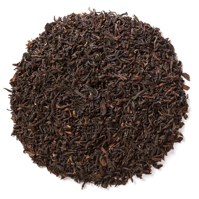 Davidson's Organics Singell Darjeeling Loose Leaf Tea 16-Ounce Bag