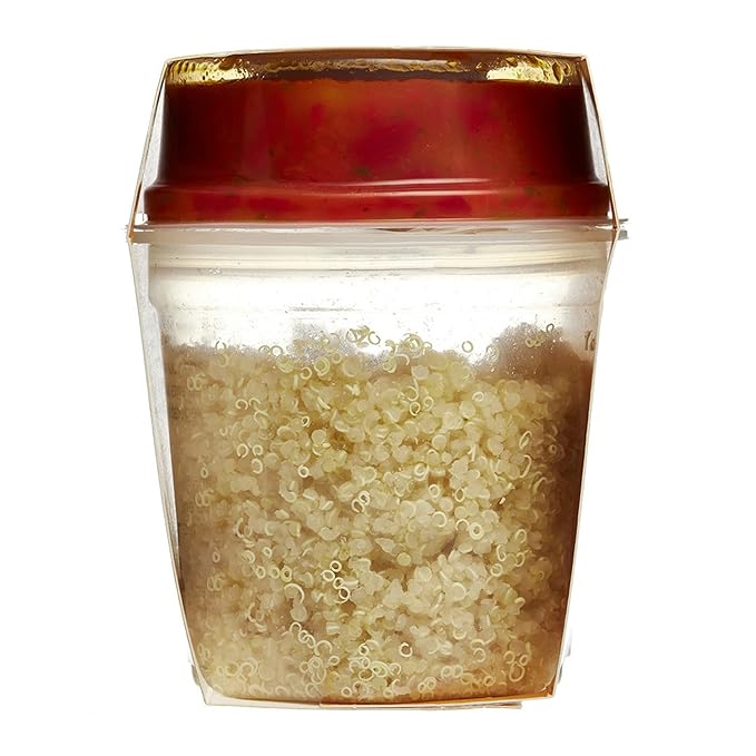 Quinoa Quick Cups (Mango &amp Roasted Peppers 6-Pack)