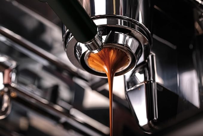 Italian Espresso Coffee Beans – Dark Roast Extra Bar Pavin Caffè 1kg