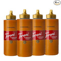 Torani Puremade Sauce Caramel 16.5 Ounces(Pack of 4)