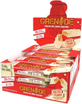 Grenade Carb Killa High Protein and Low Sugar Candy Bar 12 X 60 g - White Chocolate Salted Peanut12 Count (Pack of 1)