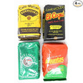 Bold Puerto Rican Coffee Variety Mix - Cafe Borinquen Cafe Coqui Cafe Lareno Cafe Adjuntas (1 - 8oz pack of each)