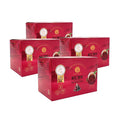 TAIWAN CHA REN Award Winning - Taiwan Sun Moon Lake Ruby Black TeaPyramid Tea Bag 5.3oz 2.5g x 15 bags x 4 box