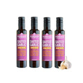 Sonoma Gourmet: Sautéed Garlic Flavored Olive Oil | 100% California Extra Virgin Olive Oil | 8.5 FL OZ (Pack of 4)