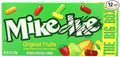 Mike and Ike Chewy Candy Original 8.3 Ounce (Pack of 12)