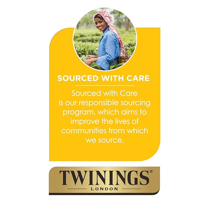 Twinings English Breakfast Tea Keurig K-Cups 24 Count (Pack of 4)