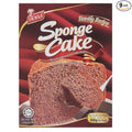 Nona Cake Flour 400g (Chocolate Sponge 9 Pack)
